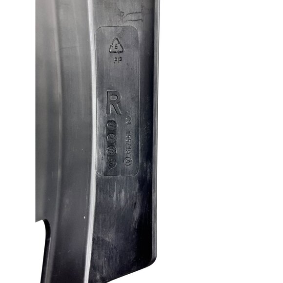 Q6 Edge Power Wheelchair 1pr Lt/Rt Fenders No Lights - Picture 5 of 5